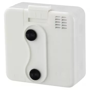 Hama A50 Despertador de cuarzo Blanco