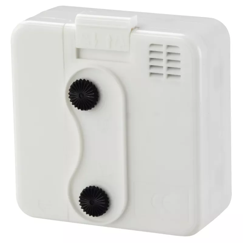 Hama A50 Despertador de cuarzo Blanco