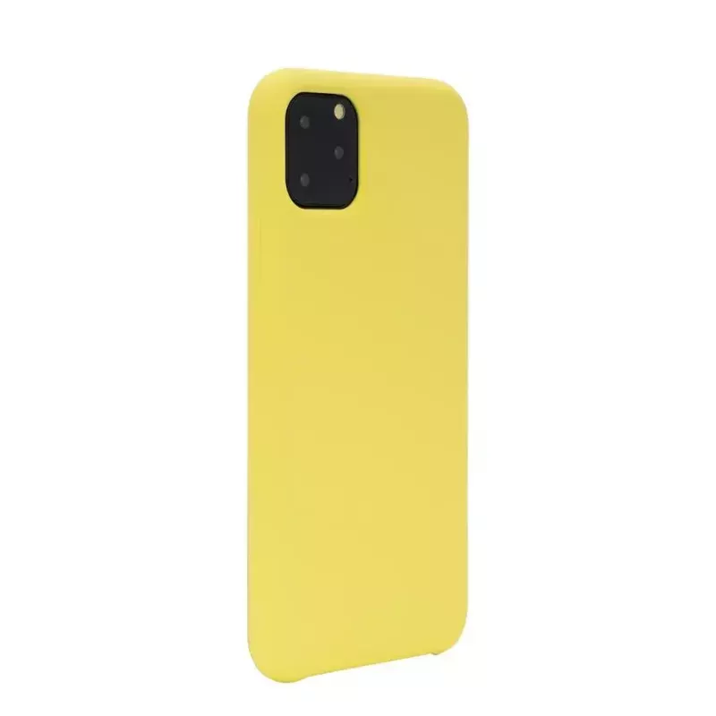 Funda JT BERLIN Steglitz iPhone 11 15,5 cm (6,1 pulgadas) Amarillo