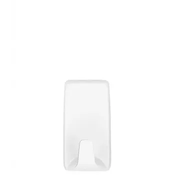 Gancho para toallas TESA 57072-00000 interior blanco 3 uds.