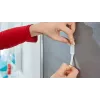 Gancho para toallas TESA 59781-00000 interior blanco 2 uds.