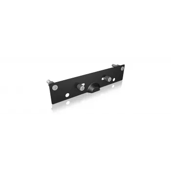 ICY BOX IB-RPA100 negro metal