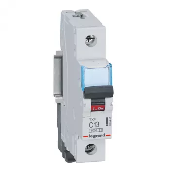 Legrand TX3 interruptor automático Type-C 1
