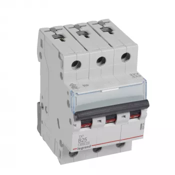Legrand TX3 interruptor automático miniatura Type-B 3