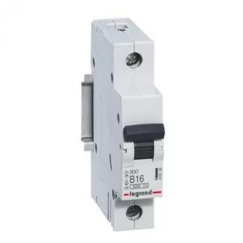 Legrand RX3 interruptor automático miniatura Type-B 1