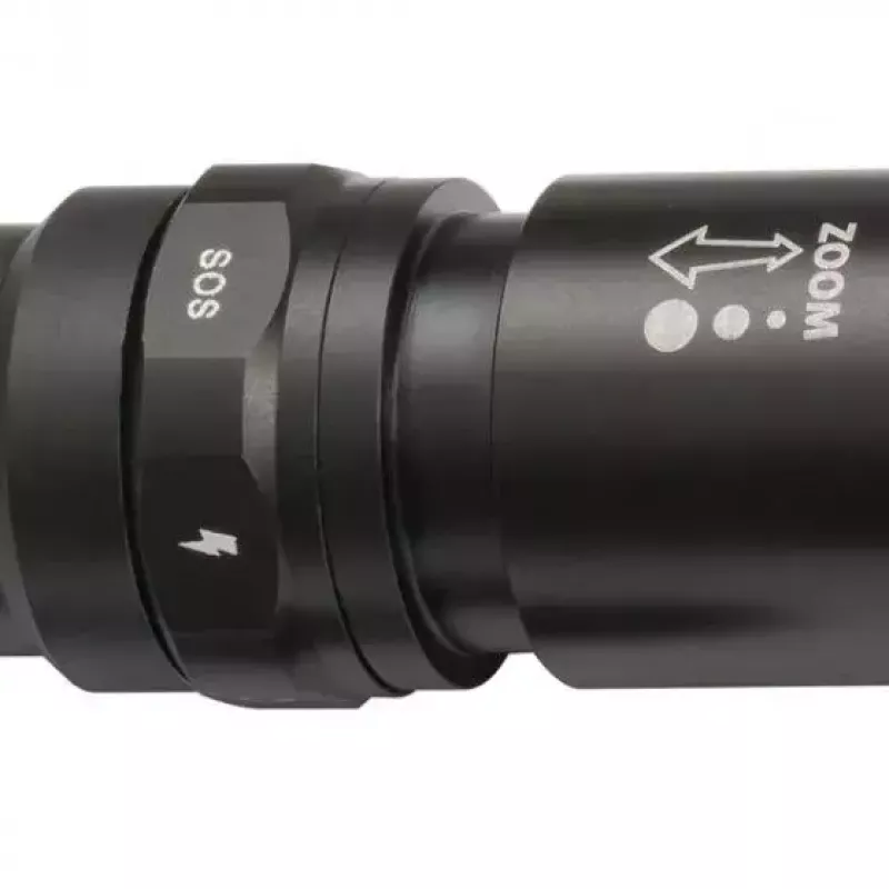 Linterna de mano Brennenstuhl 1178600201 negra