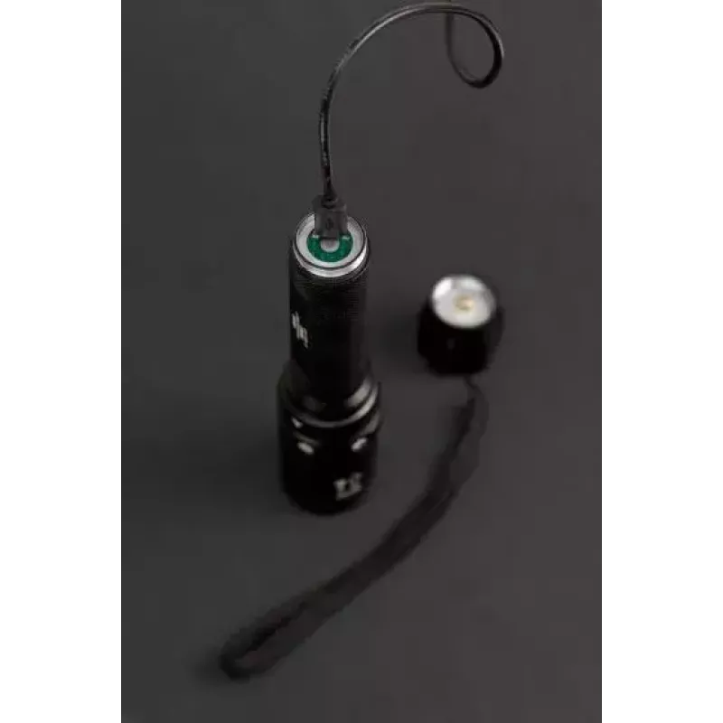 Linterna de mano Brennenstuhl 1178600201 negra