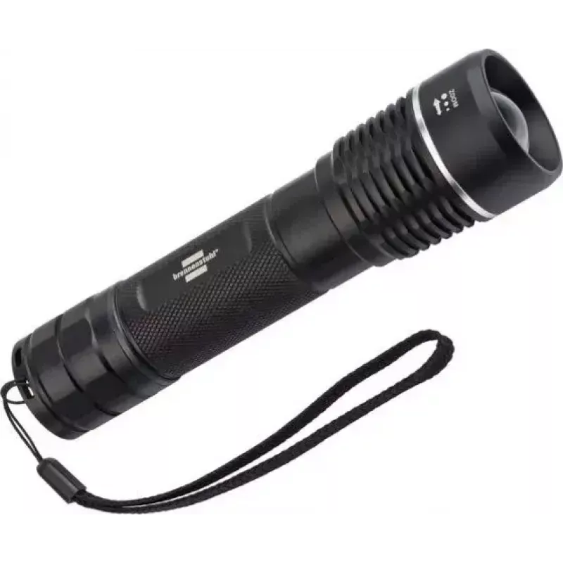 Linterna de presión Brennenstuhl 1178600800 negra