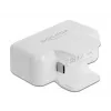 Adaptador para fuente de alimentación Apple DeLOCK 64080