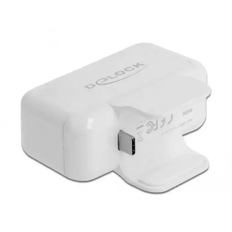 Adaptador para fuente de alimentación Apple DeLOCK 64080