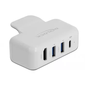 Adaptador para fuente de alimentación Apple DeLOCK 64080