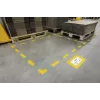 Símbolo autoadhesivo Durable 180704