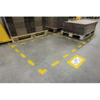 Símbolo autoadhesivo Durable 180704