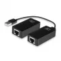 ACT Set extensor USB por UTP, hasta 50 metros