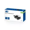 ACT Set extensor USB por UTP, hasta 50 metros