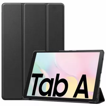 CoreParts MOBX-SAM-TABA7-COVER-01 Funda para tablet Flip Case Negro