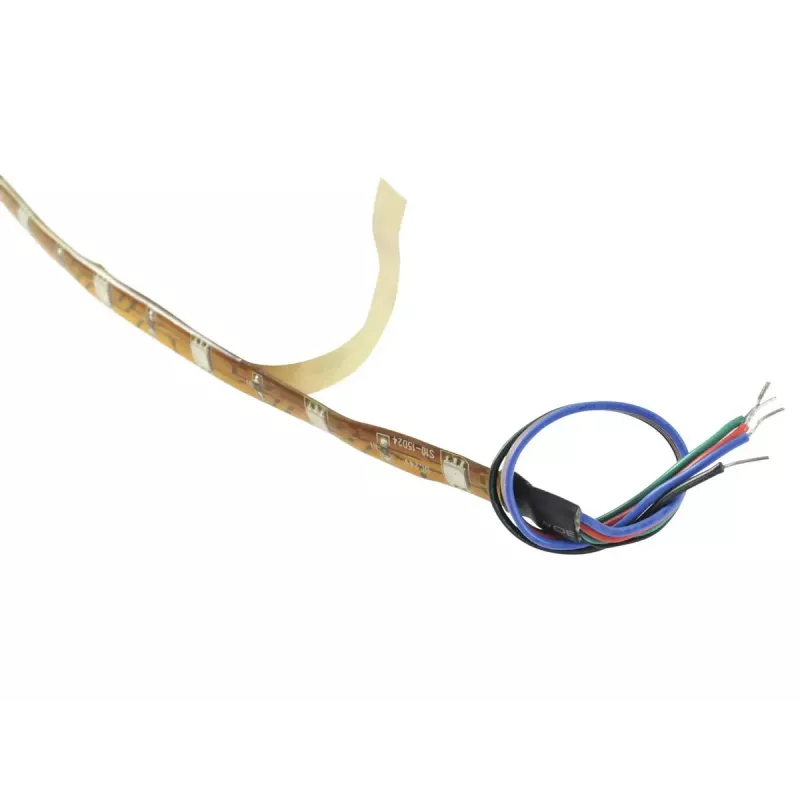 Tira de luz LED universal Eurolite 50530195 5000 mm IP44 Interior/Exterior