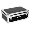 Flightcase Roadinger 30126200 contrachapado negro plateado 6 kg