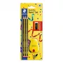 Lápiz de grafito Staedtler 120 SBK3P2 HB 3 uds.