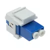 Acoplador Keystone LC Dúplex MM/SM ACT TD4101