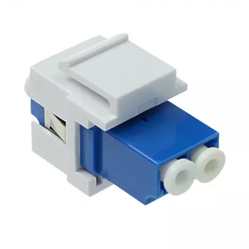 Acoplador Keystone LC Dúplex MM/SM ACT TD4101