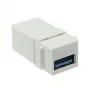 Acoplador USB-A hembra a hembra ACT TD4104