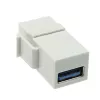 Acoplador USB-A hembra a hembra ACT TD4104