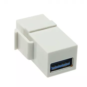 Acoplador USB-A hembra a hembra ACT TD4104