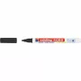 Rotulador de tiza Edding 4085 Punta redonda Negro 1 ud.