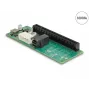Convertidor DeLOCK 1 x SFF-8643 a interfaz host PCIe x16 interfaz de salida PCIe SFF-8643