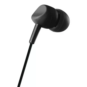 Auriculares Hama Basic4Phone con cable In-Ear llamadas/música Negro