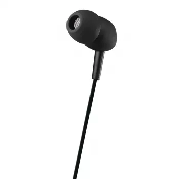 Auriculares Hama Basic4Phone con cable In-Ear llamadas/música Negro