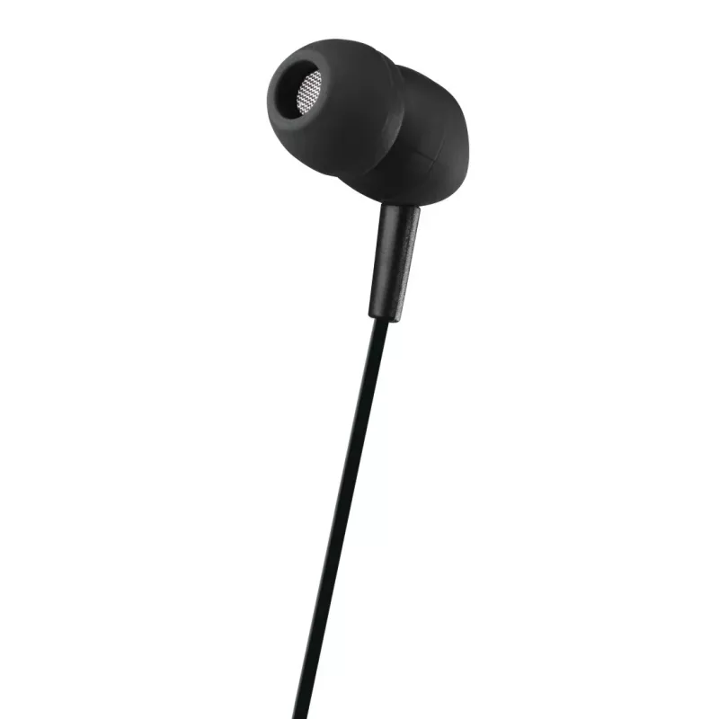 Auriculares Hama Basic4Phone con cable In-Ear llamadas/música Negro