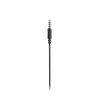 Auriculares Hama Basic4Phone con cable In-Ear llamadas/música Negro