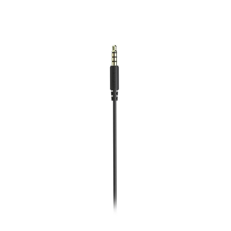 Auriculares Hama Basic4Phone con cable In-Ear llamadas/música Negro
