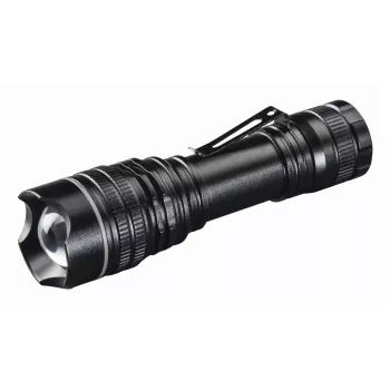 Hama Professional 1 Linterna de mano LED Negra