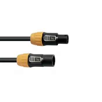 Cable de alimentación Eurolite 30247758 Negro 5 m H07RN-F