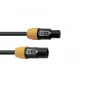 Cable de alimentación Eurolite 30247758 Negro 5 m H07RN-F