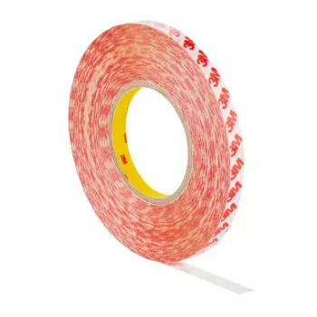3M GPT-020F19 cinta adhesiva para interiores 50 m poliéster transparente