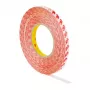3M GPT-020F19 cinta adhesiva para interiores 50 m poliéster transparente