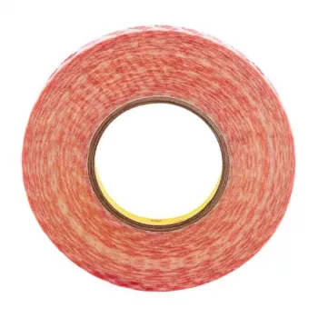 3M GPT-020F19 cinta adhesiva para interiores 50 m poliéster transparente