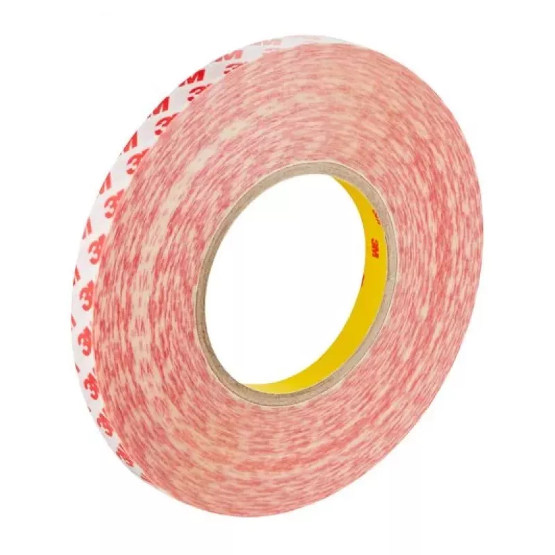 3M GPT-020F19 cinta adhesiva para interiores 50 m poliéster transparente