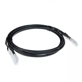 ACT cable Twinax DAC QSFP28 100GB de 2 m codificado para plataforma abierta / no codificado / genérico