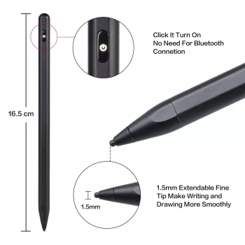 CoreParts MOBX-ACC-011 lápiz stylus 20 g negro