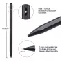 CoreParts MOBX-ACC-011 lápiz stylus 20 g negro