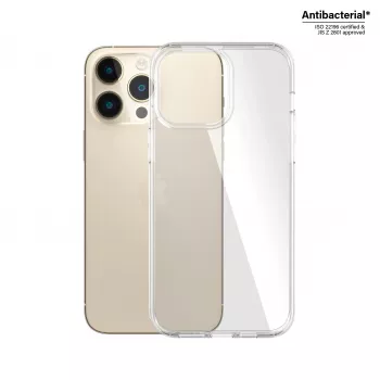 Funda rígida PanzerGlass Apple iPhone 14 Pro Max transparente 0404