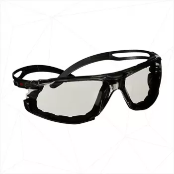 3M SecureFit 500 Series gafas de protección plástico negro