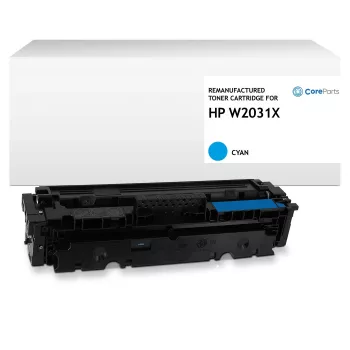 CoreParts QI-W2031X cartucho de tóner