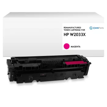 CoreParts QI-W2033X cartucho de tóner