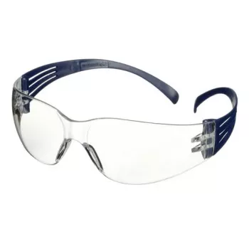 3M SF101AS-BLU-EU gafas de protección policarbonato (PC) azul